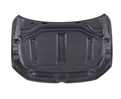 2021 - 25+ Volkswagen Mk8 Golf Carbon Fiber Hood - RRVWH2