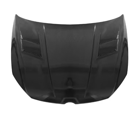 2012-2020 Volkswagen Mk7/Mk7.5 Golf Carbon Fiber Hood - RRVWH2