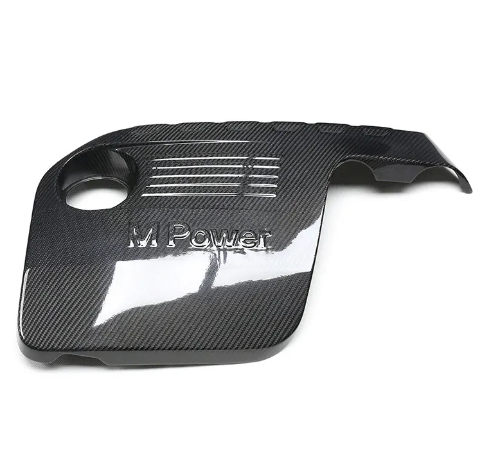 BMW 2014-18 M2/M3/M4 (F80/F82/F83) CARBON FIBER ENGINE COVER - RRBE2