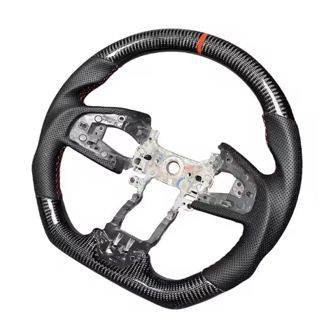 Honda 10th Gen Civic Custom Carbon Fiber Steering Wheel