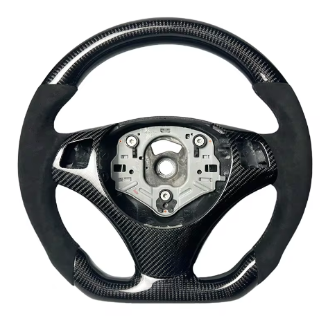 BMW E9x/E8x Custom Carbon Fiber Steering wheel