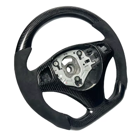 BMW E9x/E8x Custom Carbon Fiber Steering wheel