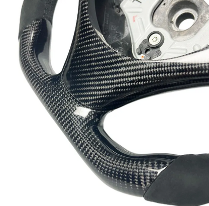 BMW E9x/E8x Custom Carbon Fiber Steering wheel