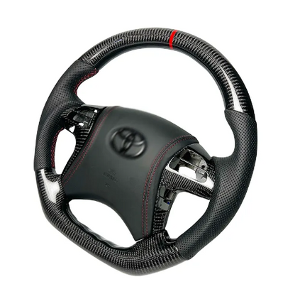 2007-2011 Toyota Camry Custom Carbon Fiber Steering Wheel