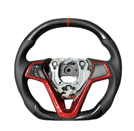 2012-2017 Hyundai Veloster Custom Carbon Fiber Steering Wheel