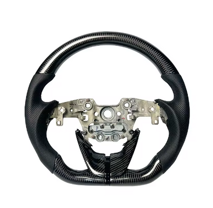 2018-2020 HYUNDAI Elantra Custom Carbon Fiber Steering Wheel