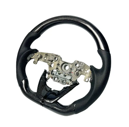 2018-2020 HYUNDAI Elantra Custom Carbon Fiber Steering Wheel