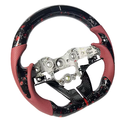 2018-2020 HYUNDAI Elantra Custom Carbon Fiber Steering Wheel