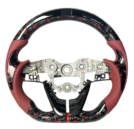 2018-2020 HYUNDAI Elantra Custom Carbon Fiber Steering Wheel