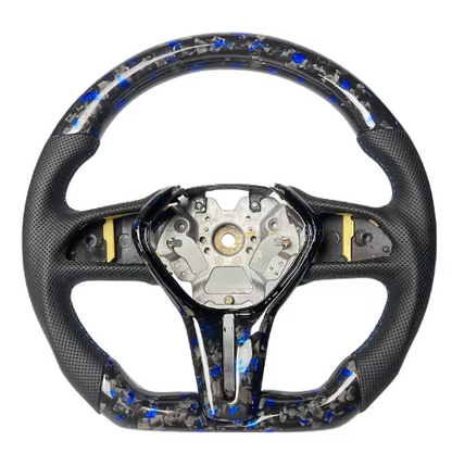 2014-2024 Infiniti Q50/Q60 Custom Carbon Fiber Steering Wheel