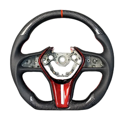 2014-2024 Infiniti Q50/Q60 Custom Carbon Fiber Steering Wheel