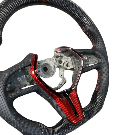 2014-2024 Infiniti Q50/Q60 Custom Carbon Fiber Steering Wheel