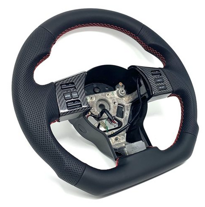 2003-2009 Nissan 350Z Custom Carbon Fiber Steering Wheel