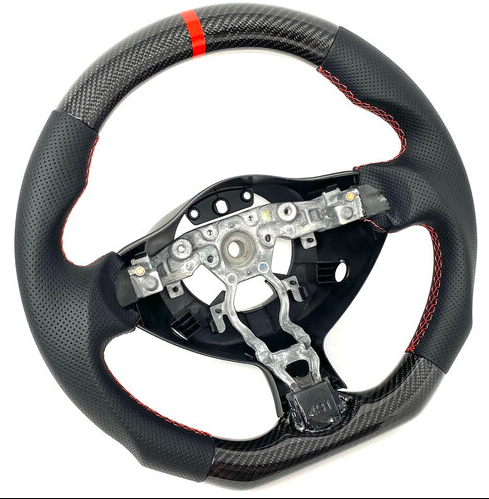 2009-2021 Nissan 370Z Custom Carbon Fiber Steering Wheel