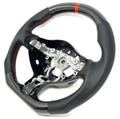 2009-2021 Nissan 370Z Custom Carbon Fiber Steering Wheel