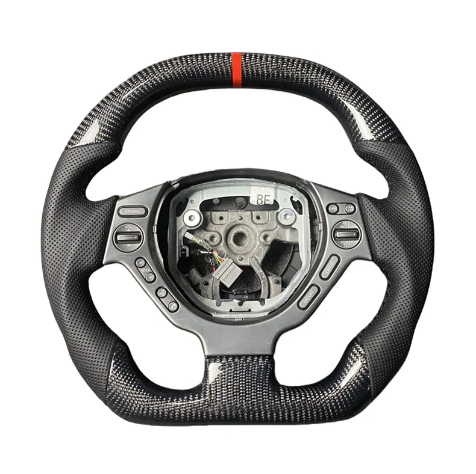 2009-2016 Nissan GTR (R35) carbon fiber steering wheel