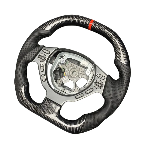 2009-2016 Nissan GTR (R35) carbon fiber steering wheel