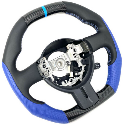 2013-2016 GR86/FR-S/BRZ Custom Carbon Fiber Steering Wheel