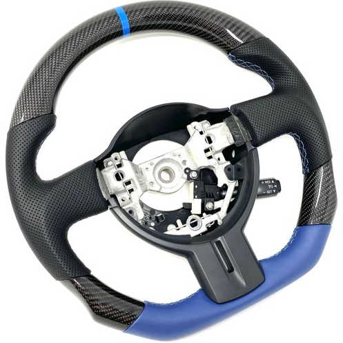 2013-2016 GR86/FR-S/BRZ Custom Carbon Fiber Steering Wheel