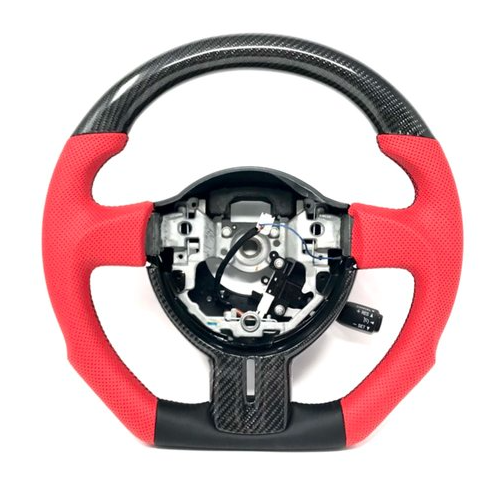 2013-2016 GR86/FR-S/BRZ Custom Carbon Fiber Steering Wheel