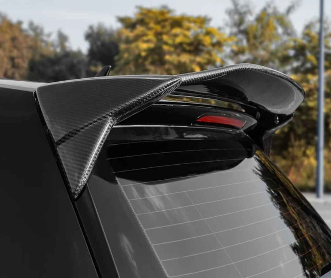 VW Mk7 & Mk7.5 Carbon fiber Spoiler - RRVS2