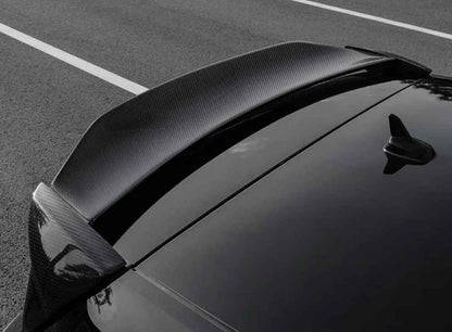 VW Mk7 & Mk7.5 Carbon fiber Spoiler - RRVS2