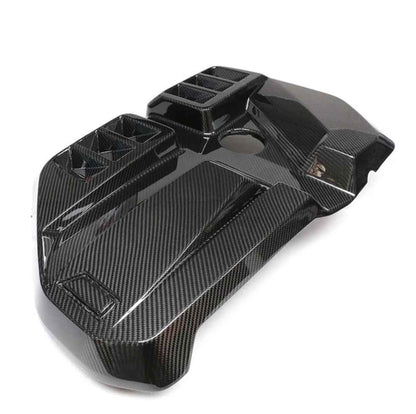 BMW M2/M3/M4 (G80/G82/G87) CARBON FIBER ENGINE COVER - RRBE1