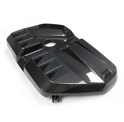 BMW M2/M3/M4 (G80/G82/G87) CARBON FIBER ENGINE COVER - RRBE1