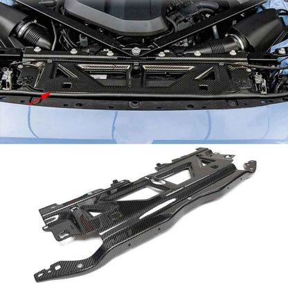 BMW M2/M3/M4 (G80/G82/G87) carbon fiber cooling system cover - RRBCC1