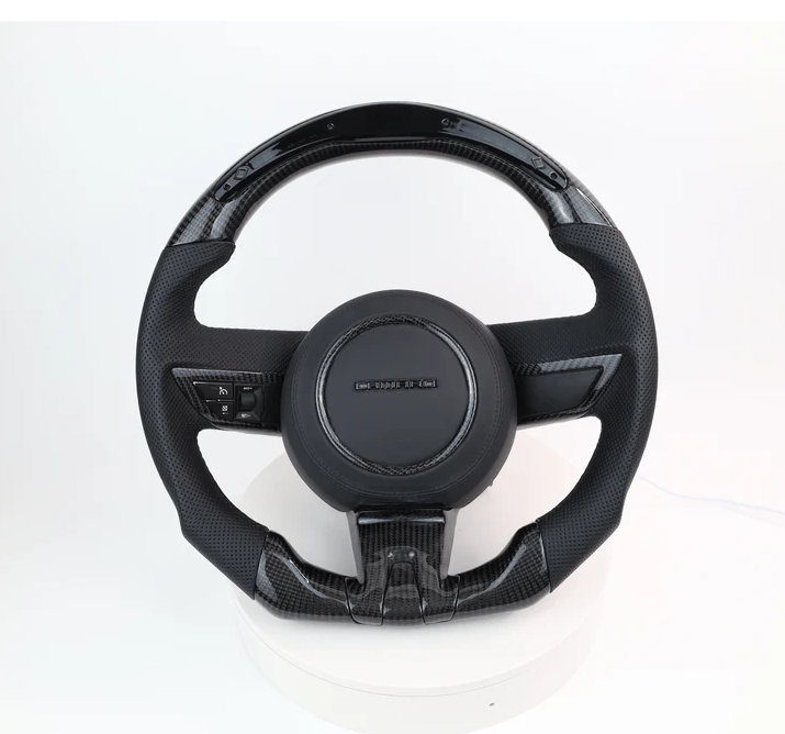 2008-2011 Chevrolet Camaro Custom Carbon Fiber Steering Wheel