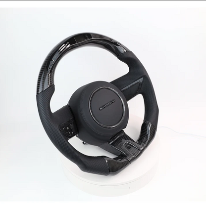 2008-2011 Chevrolet Camaro Custom Carbon Fiber Steering Wheel