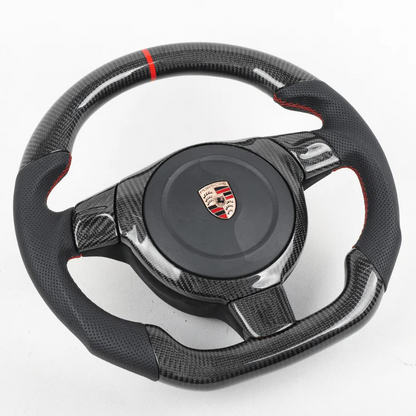 2004+ Porsche 911 /Boxster/Cayman Custom Steering Wheel