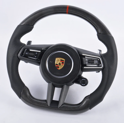 2020+ Porsche 911 (992) / Taycan Custom Steering Wheel