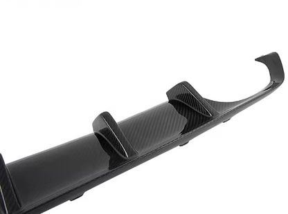 2015-20189BMW f80 & F82 M3 / M4 Carbon Fiber Rear Diffuser - RRBD2
