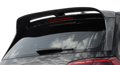 2015-2022 Volkswagen Golf MK7 & 7.5 GTI/R Carbon Fiber Rear Spoiler - RRVWRS7