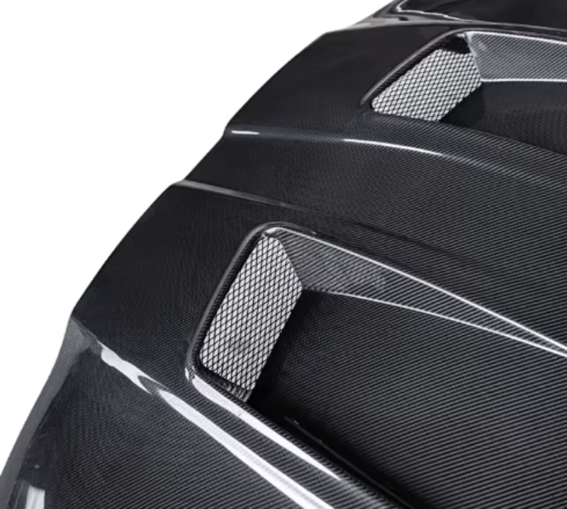 2021+ BMW G80 & G82 Carbon Fiber Hood - RRBH2
