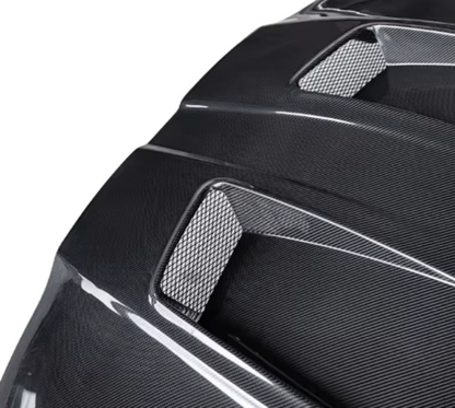 2021+ BMW G80 & G82 Carbon Fiber Hood - RRBH2
