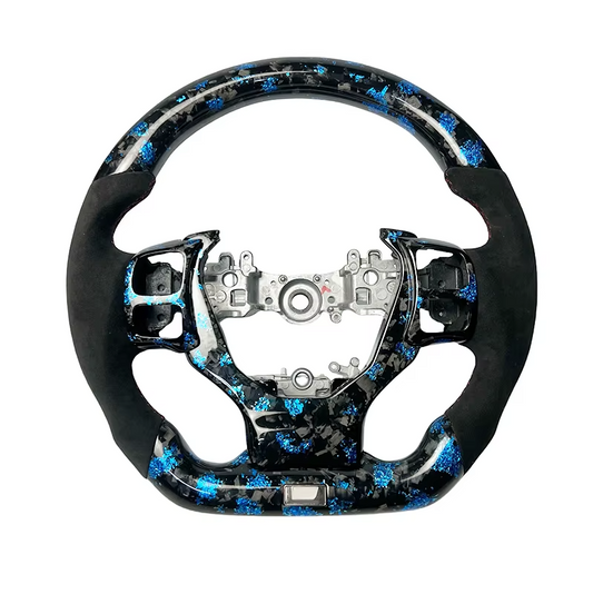 2017-2025 Lexus IS & RC Custom Carbon Fiber Steering Wheel