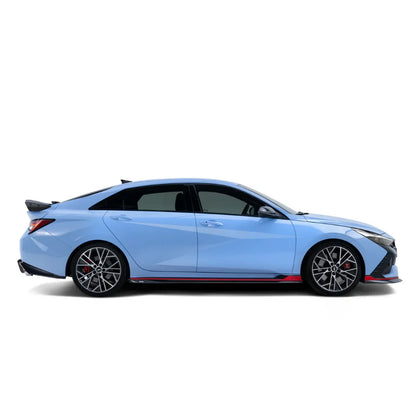 HYUNDAI ELANTRA N CARBON FIBER WING - RREW1