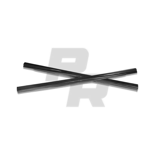 2014-2017 Volkswagen Golf MK7 GTI Carbon FIber Side Skirts - RRVWSS1