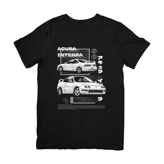 Tokyo Direct Acura Integra Gen 3 Tee-shirt