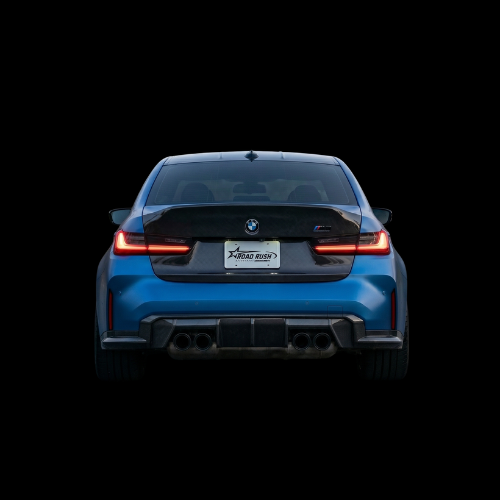 2021+ Apex BMW m3 G80, m4 G82 and G83 Carbon Fiber cs trunk