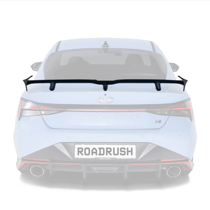 HYUNDAI ELANTRA N CARBON FIBER WING - RREW1