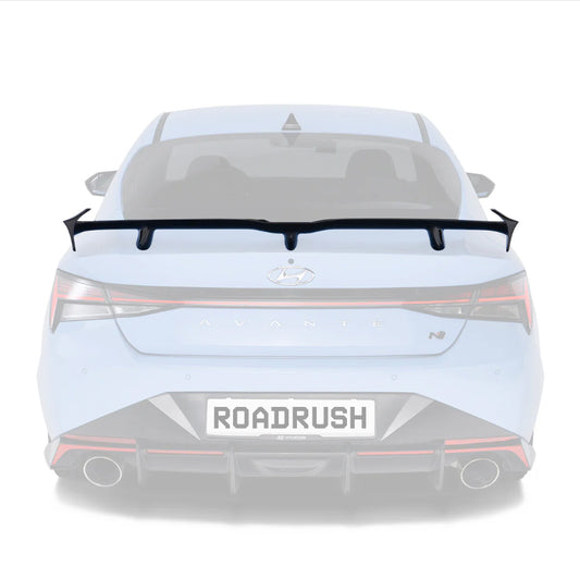 HYUNDAI ELANTRA N CARBON FIBER WING - RREW1