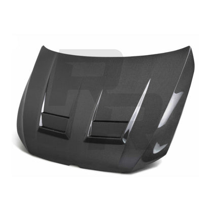 2015-2019 Volkswagen Mk7 / 7.5 Golf Carbon Fiber Hood - RRVWH6
