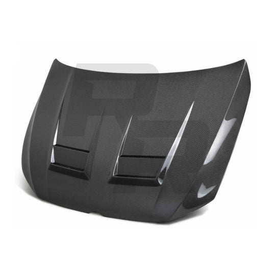 2015-2019 Volkswagen Mk7 / 7.5 Golf Carbon Fiber Hood - RRVWH6