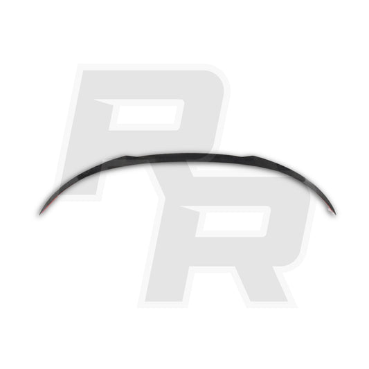 2015-2017 Audi TT/TTS/TTRS Carbon Fiber Rear Spoiler - RRARS8