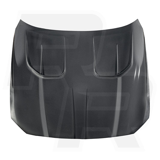 2020+ BMW G80 & G82 Carbon Fiber Hood - RRBH1