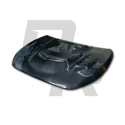 Infiniti carbon fiber hood
