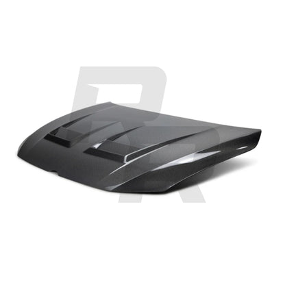2015-2019 Volkswagen Mk7 / 7.5 Golf Carbon Fiber Hood - RRVWH6